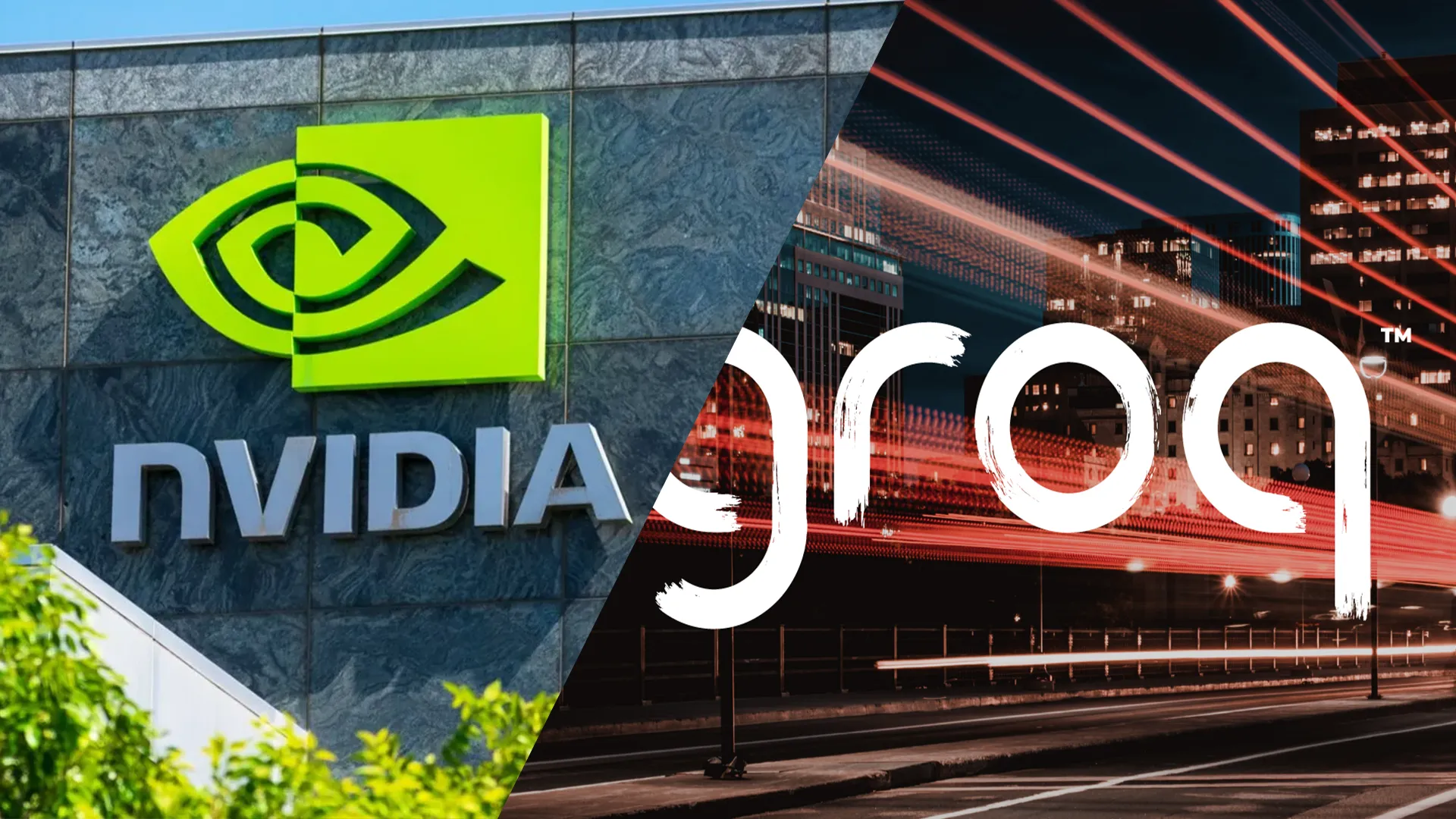 توافق 20 میلیارد دلاری انویدیا و Groq؛ فصل جدید رقابت در بازار سخت‌افزار هوش مصنوعی