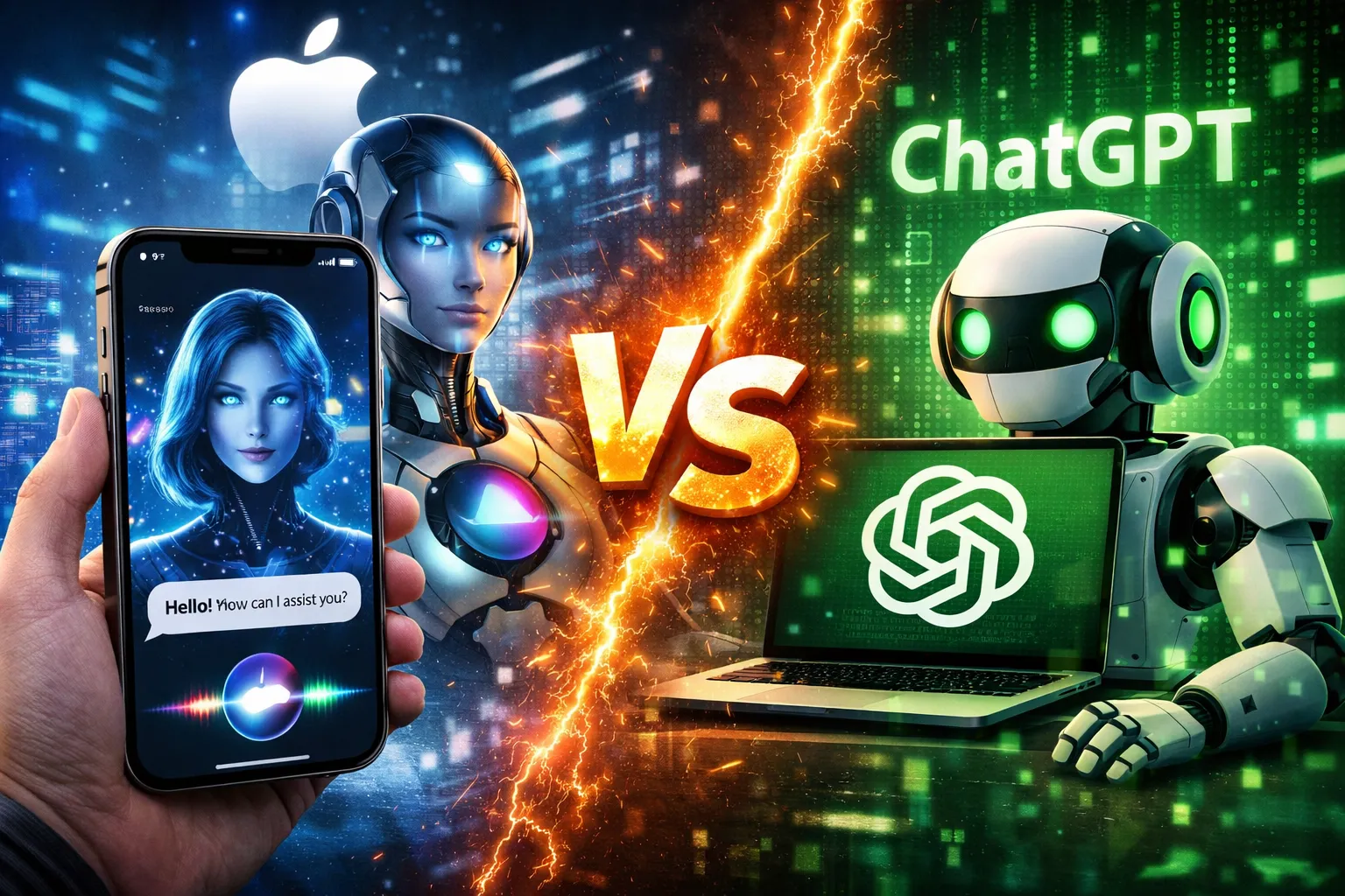 اپل و تولد دوباره سیری؛ تبدیل دستیار صوتی به چت‌بات هوش مصنوعی