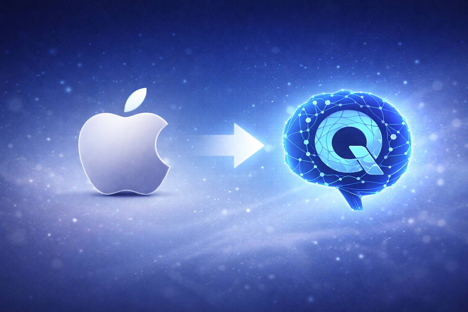 اپل با خرید استارتاپ هوش مصنوعی Q.ai وارد عصر «تعامل بی‌صدا» شد؛ معامله‌ای ۲ میلیارد دلاری برای آینده سخت‌افزار هوشمند