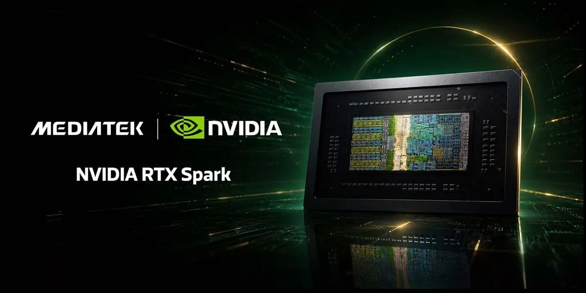 Nvidia با RTX Spark به مصاف اینتل، AMD و اپل رفت!