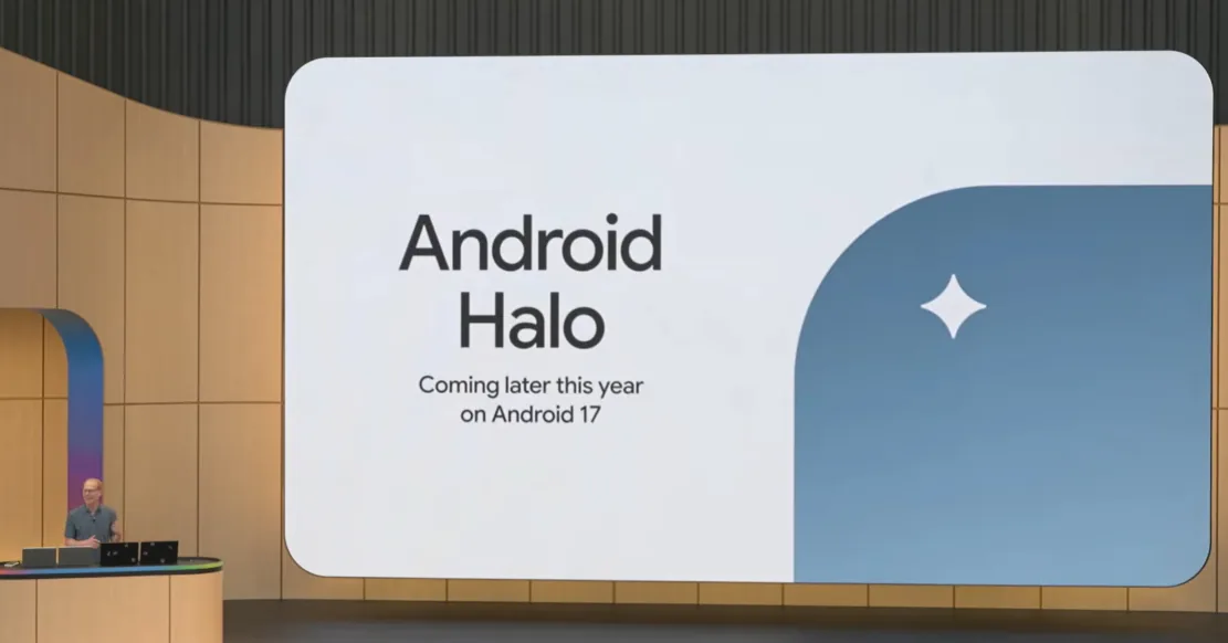 اندروید هالو (Android HALO)؛ پایان دوران «پنهان‌کاری هوش مصنوعی» و آغاز عصر «هوش فراگیر»